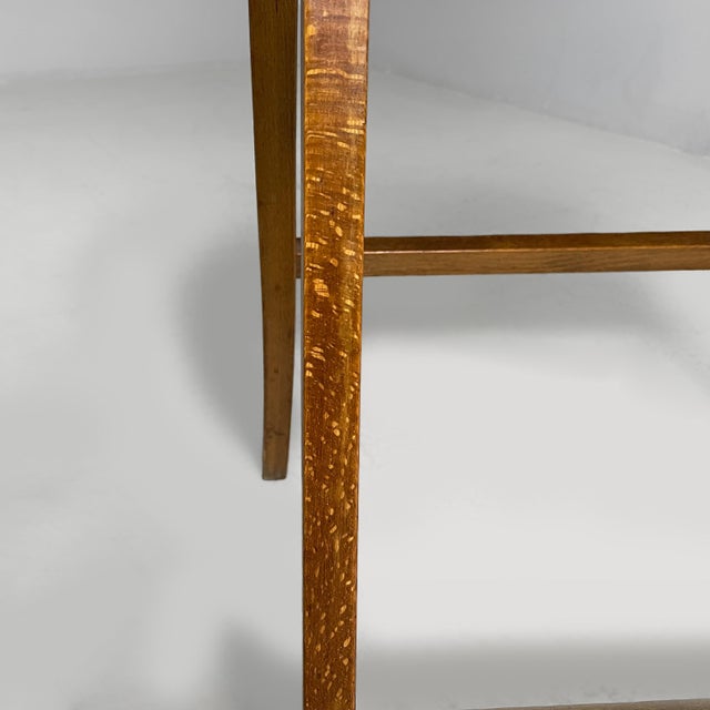 Austrian Art Deco B751 Chairs from Thonet-Mundus, 1930s, Set of 4 For Sale - Image 13 of 16