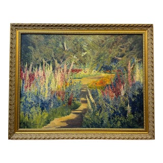 Laura Wasson Maxwell (1877-1967 American) For Sale