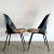 Mid-Century Modern Mid Century Modern Eero Saarinen Model 42 Style Dining Chairs - Set of 4 For Sale - Image 3 of 10