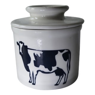 Modern Farmhouse Style Butter Bell For Sale