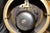 1900 - 1909 French Louis XV Style Figural Gilt Metal and Marble Clock Set For Sale - Image 5 of 15