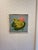 Framed Needlepoint of Frog on Lily Pad For Sale - Image 9 of 11