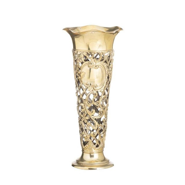 ​​19th Century Gilded Silver Jug from Gorham Manufacturing Company For Sale - Image 6 of 6