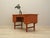 Vintage Danish Teak Desk, 1960s For Sale - Image 6 of 18