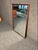 Mid 20th Century Mid 20th Century Wall Mirror With Wood Frame For Sale - Image 5 of 6