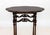 Victorian Victorian Style Floriform Top Side Table For Sale - Image 3 of 7