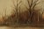 Vintage 20th C. Watercolor Landscape by Dorothy Brych For Sale - Image 10 of 13