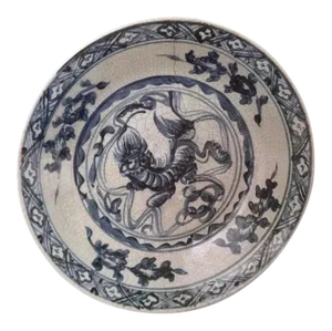 14th-15th Century Chinese Ming Dynasty Swatow