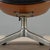 Metal Swivel Armchair by Ennio Fazioli for MIM, 1960s For Sale - Image 7 of 14