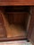 Late 20th Century Victorian Eastlake Petite Drop Front Secretary Desk For Sale - Image 12 of 18