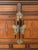 Chinoiserie Cabinet With Brass Hardware For Sale In Los Angeles - Image 6 of 13