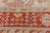 Textile Antique Turkish Oushak Rug For Sale - Image 7 of 10