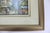 1960s Vintage European City Scene Paris France Oil Painting, Framed, Small Original Art For Sale - Image 5 of 14