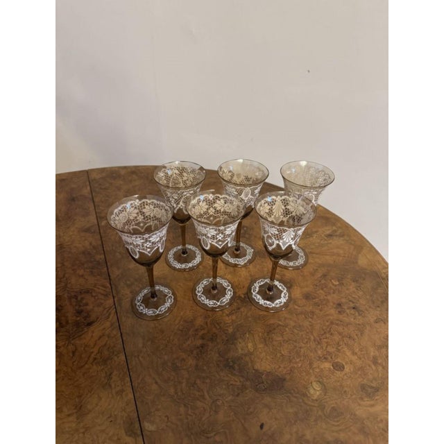 Antique Murano Glassware, 1900s, Set of 30 For Sale - Image 6 of 18