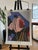 Lasse Åberg ,"Seriekopplingar","Seriekopplingar", 1988 Printed and Published by Painters Posters, Stockholm, 1988, Printed in Sweden For Sale - Image 9 of 9