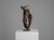 CH, Abstract Constructivist Iron Sculpture, 1960s, Iron For Sale - Image 6 of 11