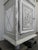 Henry II Carved Grey Oak Cabinet For Sale - Image 6 of 10