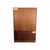 Wood Vintage Teak Display Cabinet by Gunni Omann for Omann Jun For Sale - Image 7 of 10