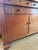 In the Style of Stickley Furniture - Antique Solid Wood Sideboard Buffet For Sale - Image 6 of 6