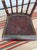 Antique Paint Decorated Pennsylvania Kitchen Windsor Side Chair, Circa 1850's For Sale - Image 11 of 18