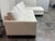 Norwalk Furniture Louise Sectional With Chaise For Sale In San Francisco - Image 6 of 12