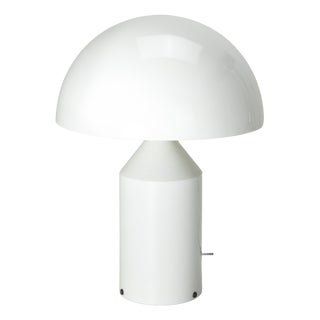 Large Atollo 233 Table Lamp by Vico Magistretti for Oluce, 1970s For Sale