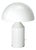 Large Atollo 233 Table Lamp by Vico Magistretti for Oluce, 1970s For Sale