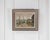 An oil on canvas signed Vaniscotte, this twentieth-century French painting depicts a view of the northern coast and is...