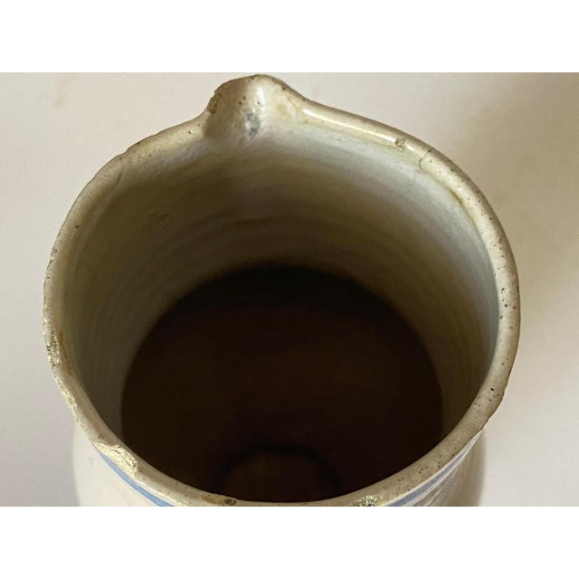 18th Century Pottery Jug For Sale - Image 13 of 14