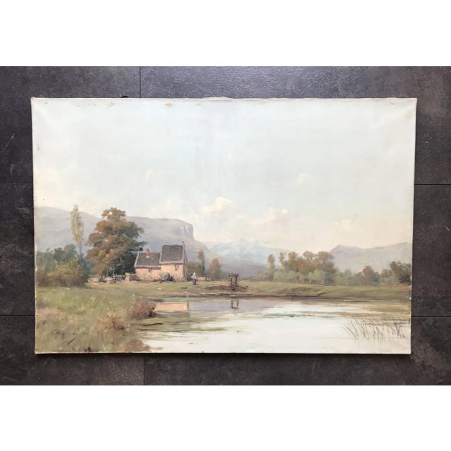 He is an artist about whom there is little documentation. He is related to Alfred Godchaux. The two artists work on the...