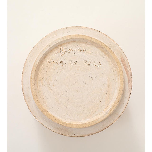 Ceramic Vessel 3 by Boyan Moskov For Sale - Image 9 of 9