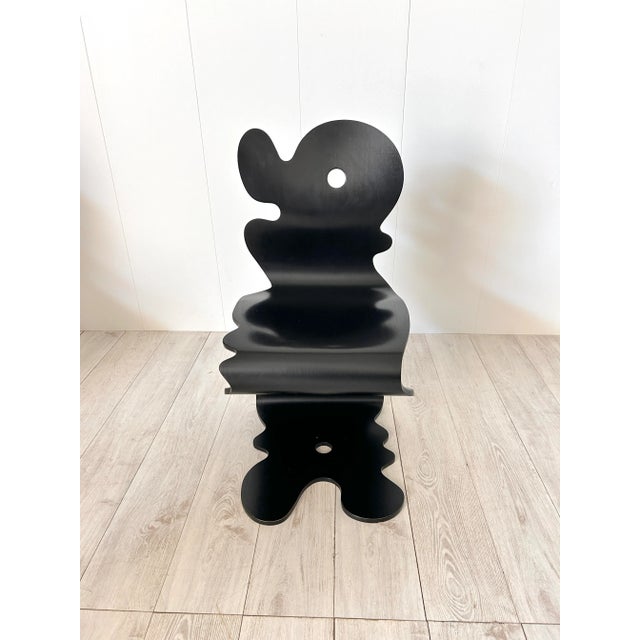 Chair by Verner Panton for Studio Hag, 1992 For Sale - Image 6 of 8