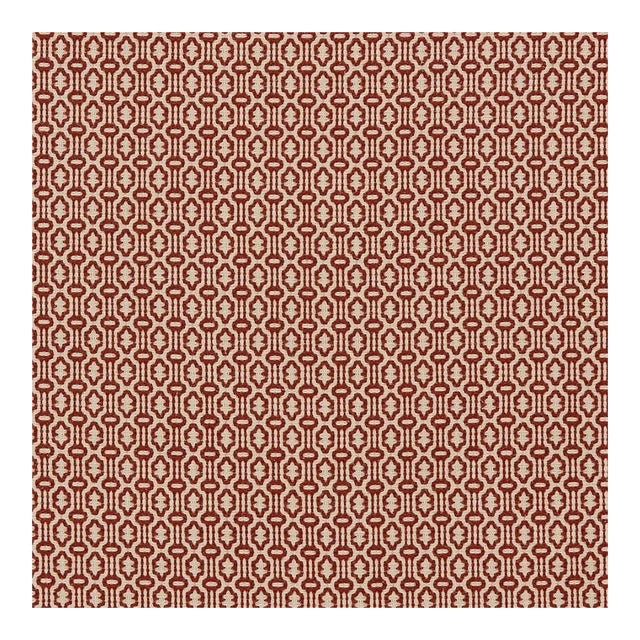 Sanderson Matmi Fabric in Kiln Mud For Sale