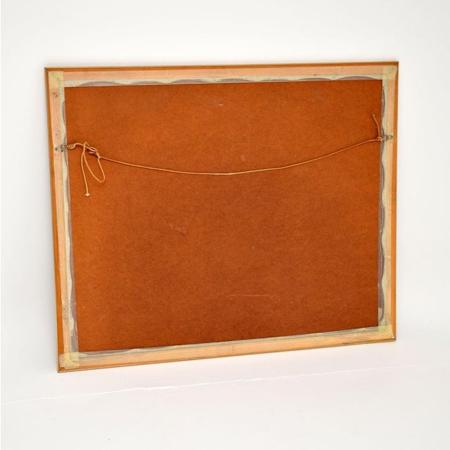 Guillermo Silva, Supermercado de Arte, 1960s, Lithograph, Framed For Sale - Image 12 of 13