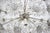 Dandelion Chandelier from Preciosa, 1970s For Sale - Image 6 of 13