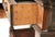 Traditional 19th Century Italian Renaissance Revival Walnut, Intarsia & Marble Cabinet For Sale - Image 3 of 12