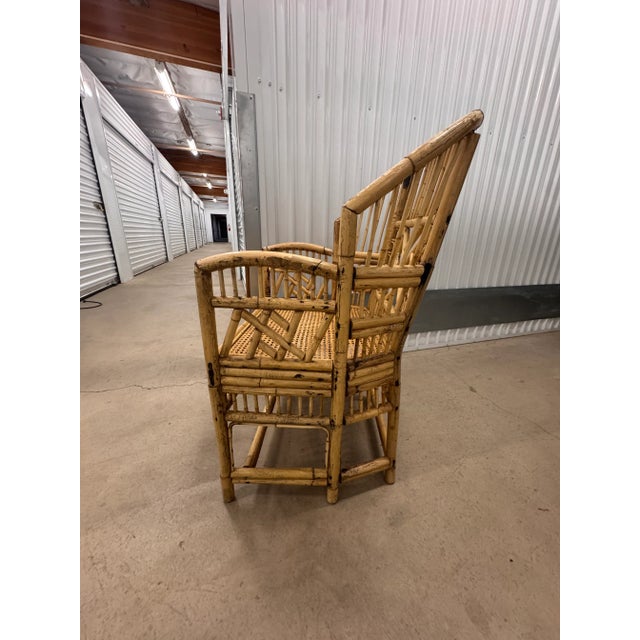 1950s Brighton Pavilion Mid Century Chair For Sale - Image 15 of 15