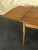 Mid-Century Modern Oak and Teak Dining Table, Denmark, 1960s For Sale - Image 3 of 13
