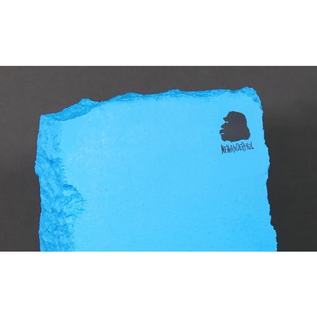 Primitive Chair by Newanderthal for Superego Editions For Sale - Image 4 of 10