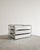Metal Mid-Century Modern French File Magazine Rack in Plastic and Metal by Charlotte Perriand, 1950s For Sale - Image 7 of 7