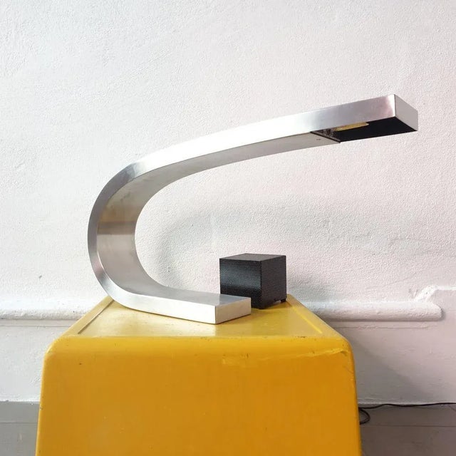 Carpyen Table Lamp by Carlos M. Serra for Carpyen, 1970s For Sale - Image 13 of 18