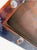 Antique 1920s Federal Hepplewhite Walnut Dining Table 16" Leaf Self-Storing For Sale - Image 12 of 18