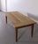 Wood Antique English Farmhouse Dining Table With Drawer, Circa 1880 For Sale - Image 7 of 9