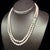 Traditional Akoya Pearl Diamond Necklace 17" 6.09 mm 14k Gold Estate Certified $6450 For Sale - Image 3 of 9