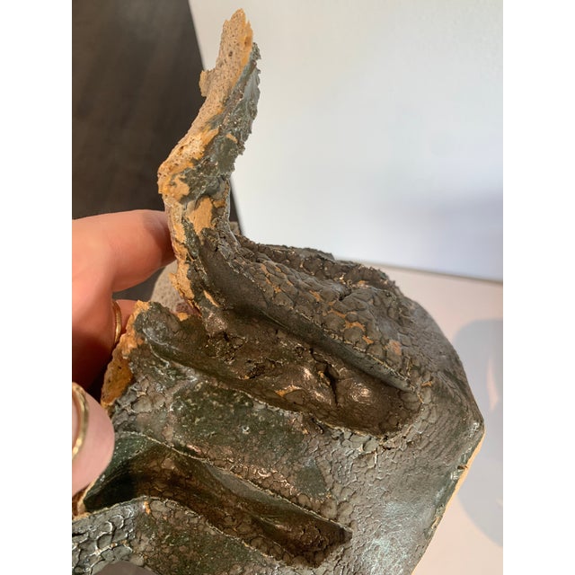 Contemporary Ceramic Vessel For Sale In Chicago - Image 6 of 7