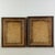 Exquisite & Unusual Pair of 1940s Circus Performers Portrait Paintings, Framed Original Oil on Board For Sale - Image 13 of 16