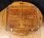 English Circa 1780 English Butler's Tray on Custom Coffee Table Stand For Sale - Image 3 of 7