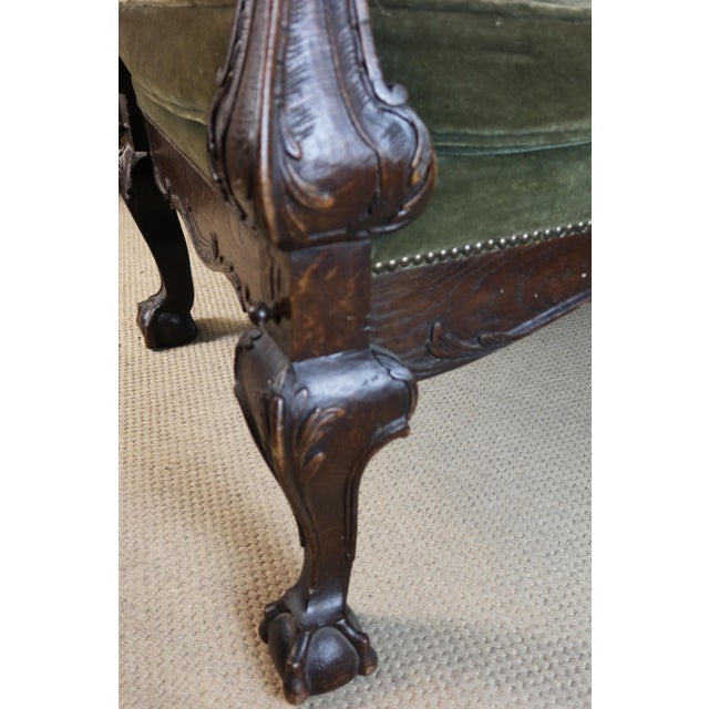 19th Century Sofa Bed For Sale - Image 4 of 14