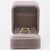 7.5Ct Zambian Emerald Ring With Earth-Mined Diamond Accents: 14k Gold, Size 6.75 For Sale - Image 4 of 9