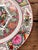 Vintage Chinese Famille Rose Canton Porcelain Dinner Plates For Sale - Image 12 of 12